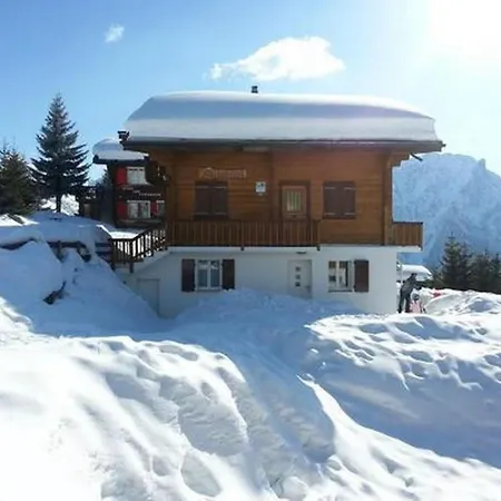 Adlerhorst By Interhome