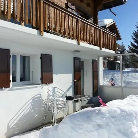 Apartment Adlerhorst By Interhome