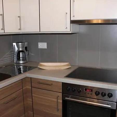 Adlerhorst By Interhome Daire