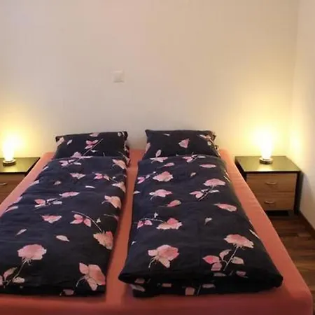 Adlerhorst By Interhome Apartamento Rosswald