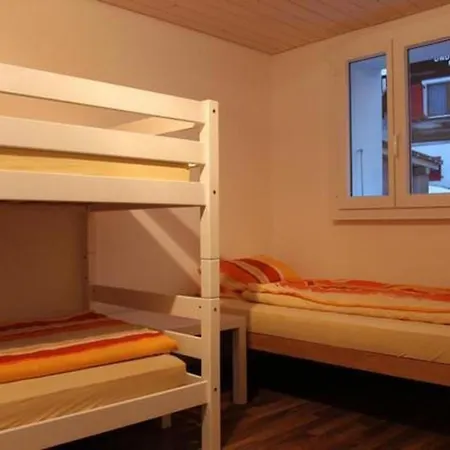 Apartamento Adlerhorst By Interhome Rosswald