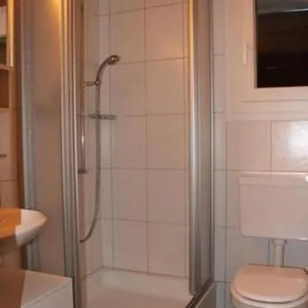 Apartamento Adlerhorst By Interhome