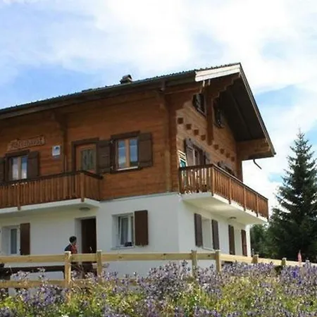 Adlerhorst By Interhome * Rosswald