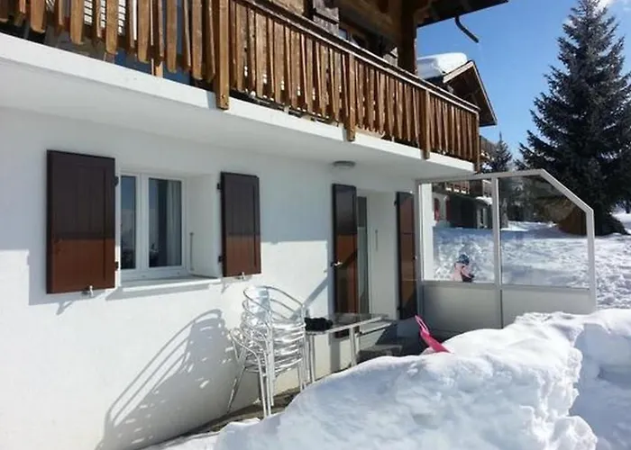 Daire Adlerhorst By Interhome