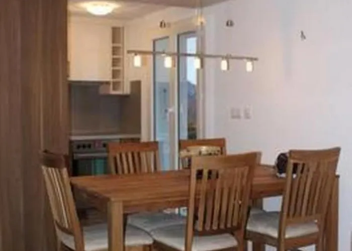 Apartment Adlerhorst By Interhome Rosswald