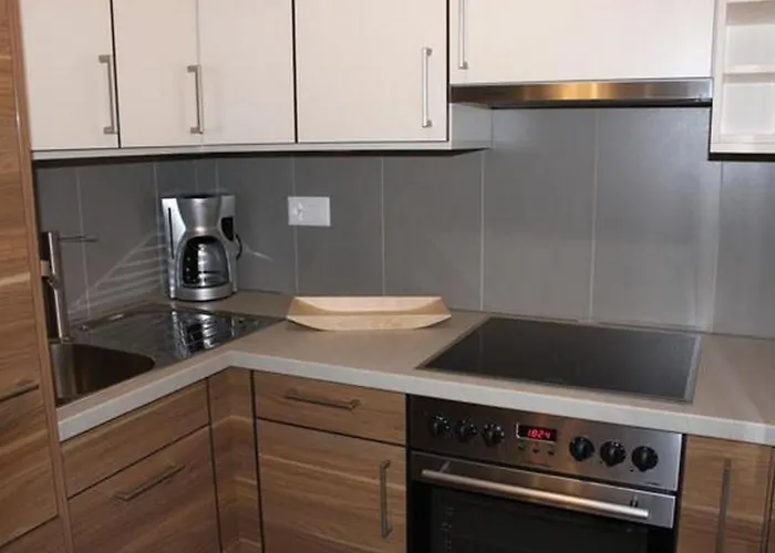 Adlerhorst By Interhome Apartment