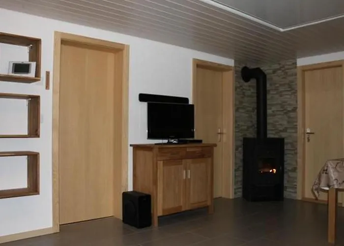 Adlerhorst By Interhome Daire *