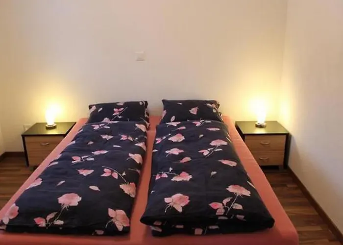 Adlerhorst By Interhome Daire Rosswald