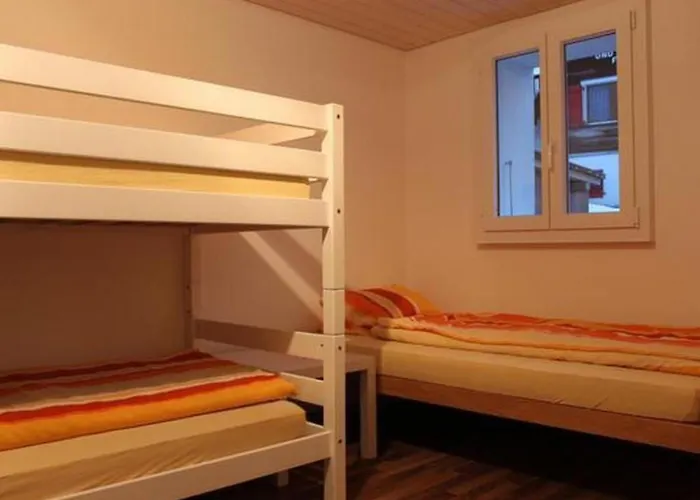 Apartment Adlerhorst By Interhome Rosswald