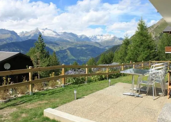 Daire Adlerhorst By Interhome