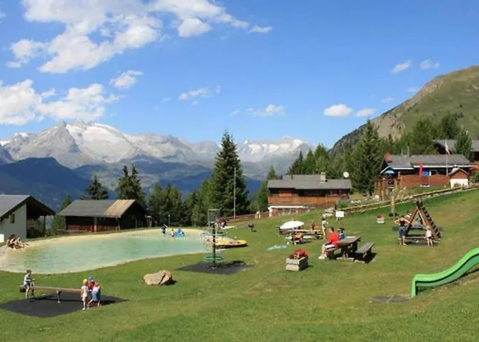 Daire Adlerhorst By Interhome