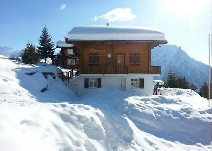 Adlerhorst By Interhome