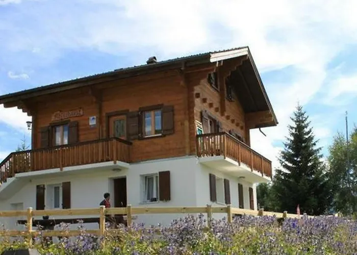 Adlerhorst By Interhome * Rosswald